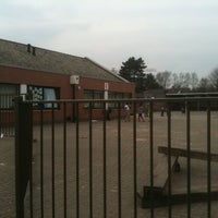 Photo taken at Basisschool Mariavreugde by Gudrun on 3/20/2012