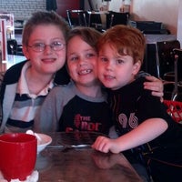 Photo taken at Retro Eatery by Angie W. on 5/1/2012