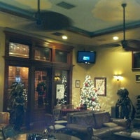 The Lounge at the Los Gatos Cigar Club