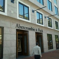 abercrombie faneuil