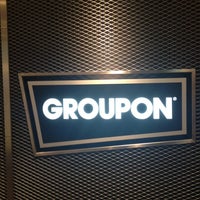 Photo taken at Groupon Japan by hidden on 3/9/2012