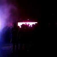 Photo taken at Bring to Light Festival - Nuit Blanche by Patrick D. on 10/2/2011