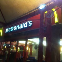 Photo taken at McDonald&amp;#39;s by Edward Michael C. on 12/21/2010