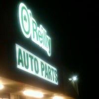 Photo taken at O&amp;#39;Reilly Auto Parts by Liz L. on 7/28/2011