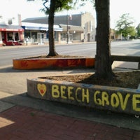 Photo taken at City of Beech Grove by Alicia A. on 6/24/2012
