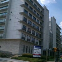 Photo taken at 1776 Peachtree by Hadrian X. on 9/3/2011