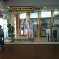 Photo taken at Maybank Centre by Carolyn M. on 11/9/2011