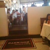Photo taken at Padrino&amp;#39;s Bosques (Oficial) by Gerry A. on 7/2/2011