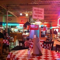 Photo taken at Fuddruckers by Kyle K. on 3/19/2011