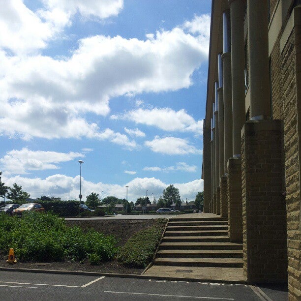 Morrisons Head Office Bradford East Hilmore House