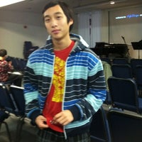 Photo taken at First Evangelical Church by Richie C. on 3/25/2012