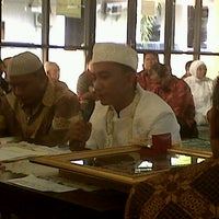 Photo taken at Perpustakaan Nasional RI Laantai 3 Ruang C by thio a. on 7/15/2012