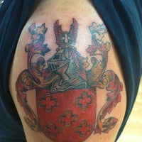 Tough Luck Tattoo Dover De