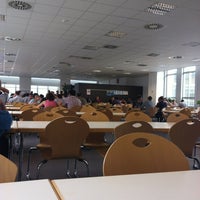 Photo taken at Proximus Paille / Stro Building by eddy s. on 5/31/2012