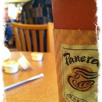 Photo taken at Panera Bread by Todd C. on 4/3/2011