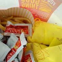 Photo taken at McDonald&amp;#39;s by A Chronic Complainer on 10/22/2011