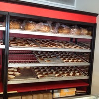 Photo taken at Harrison Bakery Inc. by Zachary R. on 9/3/2012