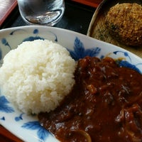 Photo taken at やまびこ山荘 by Chaki on 11/13/2011
