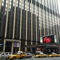 Photo taken at The Madison Square Garden Company Offices by Julie F. on 4/1/2012