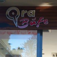 Foto scattata a Ora Steak &amp;amp; Burgers da Ayşe Ş. il 8/30/2012