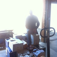 Photo taken at Seattle Wine Storage by Garren K. on 8/11/2012