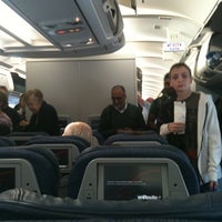 Photo taken at Air Canada Flight AC 849 by Craig on 4/24/2012