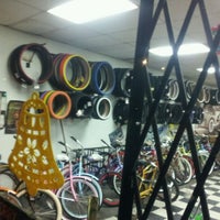 Photo taken at Carson Cyclery by DJ Spinbac W. on 12/28/2011