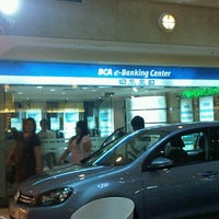 Photo taken at BCA e-Banking Center by Ruby A. on 11/13/2011