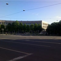 Photo taken at Памятник Юнгам Балтики by Павел С. on 5/27/2012
