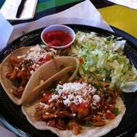 Photo taken at Casa Del Agave Bar &amp;amp; Casual Dine Restaurant by Emily H. on 12/30/2011