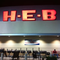 Photo taken at H-E-B by Carter L. on 4/20/2011