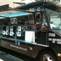 Photo taken at Adam&amp;#39;s Grub Truck by Kenneth L. on 5/29/2012