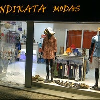Photo taken at Syndikata Modas by Thiago S. on 9/29/2011
