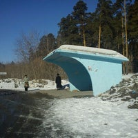 Photo taken at Октябрьская by Buzz on 3/18/2011