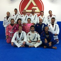 Photo taken at Gracie Barra by Gracie Barra A. on 7/30/2012