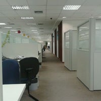 Photo taken at Huawei Office by Luís P. on 1/30/2012