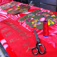 Photo taken at Eng Tiang Huat / Chinese Cultural Shop by Jeff E. on 2/20/2012