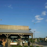 Photo taken at Cracker Barrel Old Country Store by Sam S. on 8/27/2011