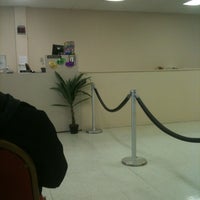 Photo taken at DMV License Bureau by Tessa S. on 3/1/2011
