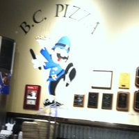 Photo taken at BC Pizza by Mike L. on 2/29/2012