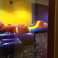 Photo taken at Pump It Up by Dale S. on 11/11/2011