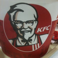 Photo taken at KFC by Zia Torella L. on 1/15/2012