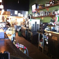 Photo taken at Jackson&amp;#39;s Bar &amp;amp; Bistro by Ian D. on 7/25/2012