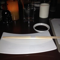Photo taken at UMI Sushi &amp;amp; Sake Bar by Juliene M. on 6/24/2012
