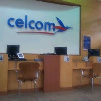 Celcom  Kuala Lumpur City Center  Menara Atlan
