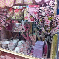 Photo taken at Daiso by N⚓️🌺 N. on 4/22/2012