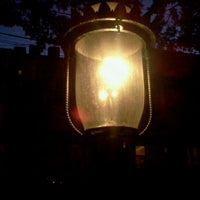 Photo taken at Rutter's Mill Park by hank m. on 10/15/2011