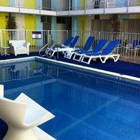 Photo taken at Best Western Plus Hollywood Hills Hotel by Bertrand S. on 8/15/2012