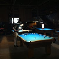 Photo taken at South First Billiards by Barb R. on 6/12/2012