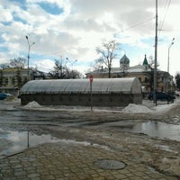 Photo taken at Подземный Переход by Alexander B. on 3/12/2012